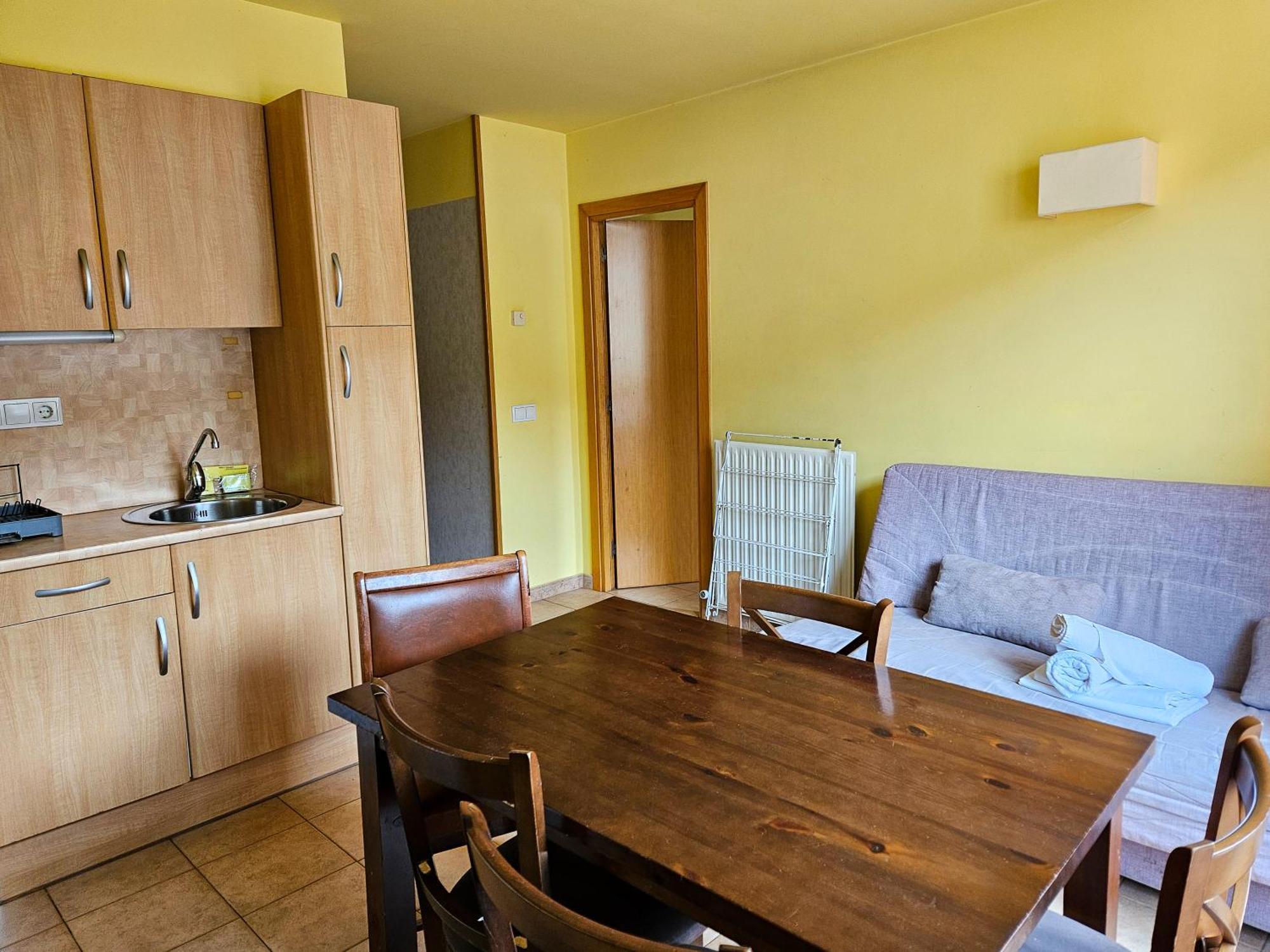 Apartamentos Canillo Ribagrossa 3000 Luaran gambar