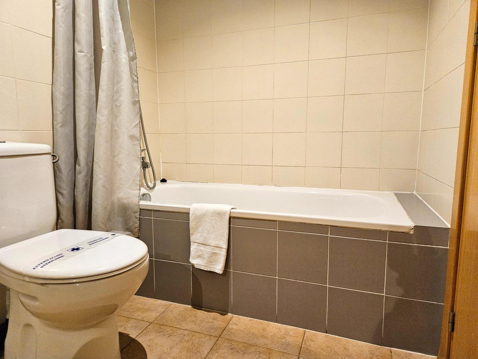 Apartamentos Canillo Ribagrossa 3000 Luaran gambar