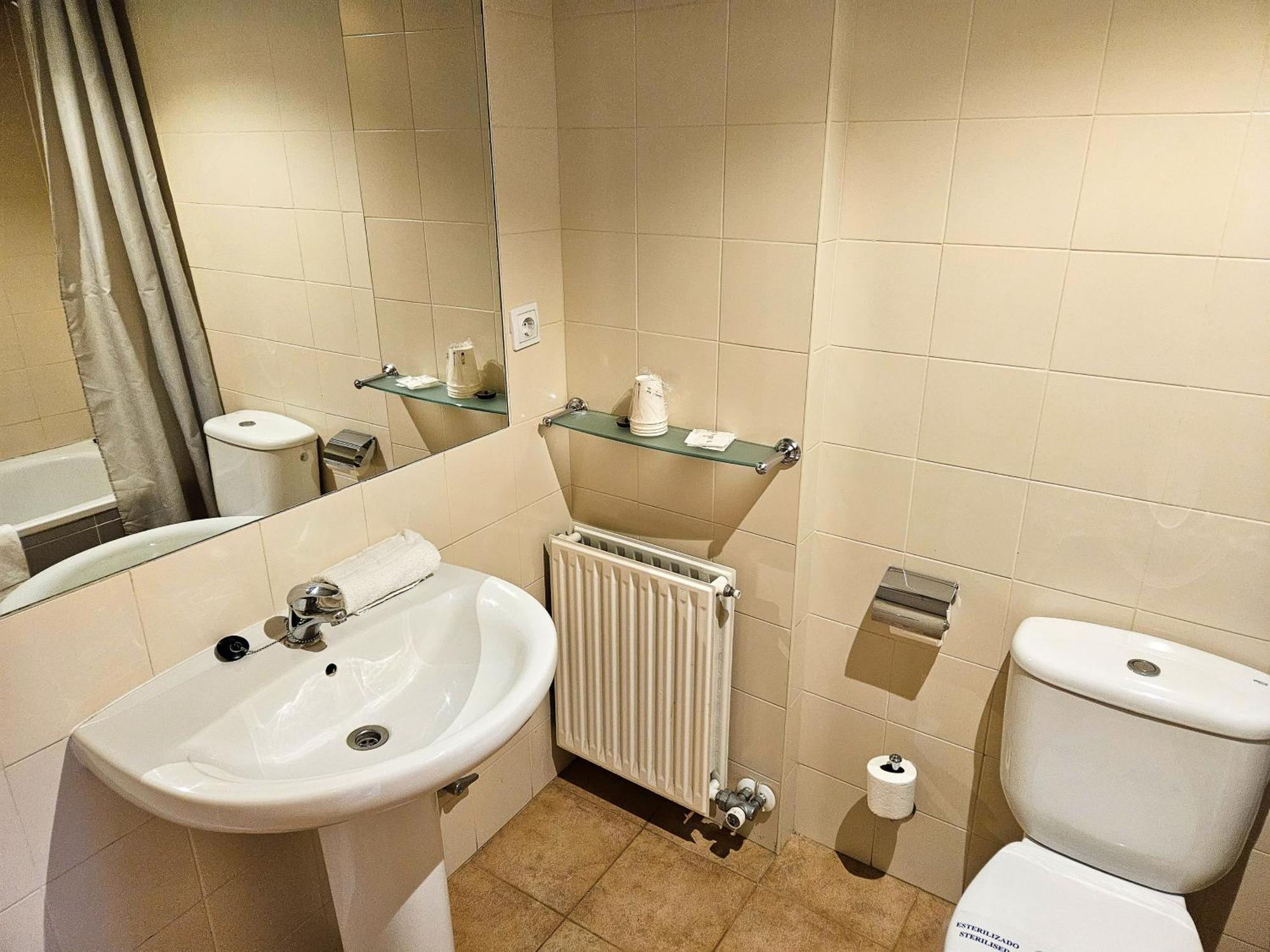 Apartamentos Canillo Ribagrossa 3000 Luaran gambar